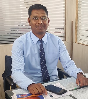 Mr. Ramajan M Dafedar