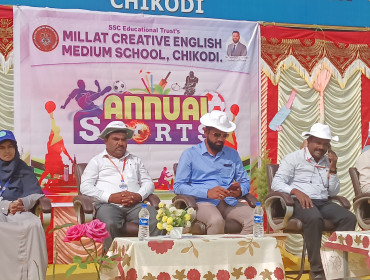 9th Annual Sports Day celebration 2025-26