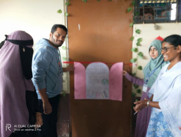 Primary Section Science Exibhition 2025-26