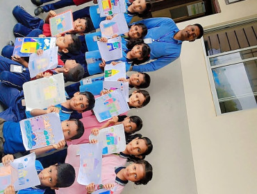 Drawing Competition 2026-27
