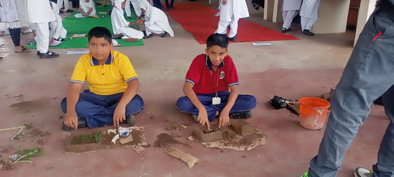 Clay, Drawing and Mehndi  Competition 