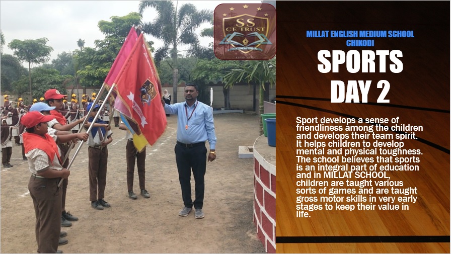 Annual Sports DAY 2