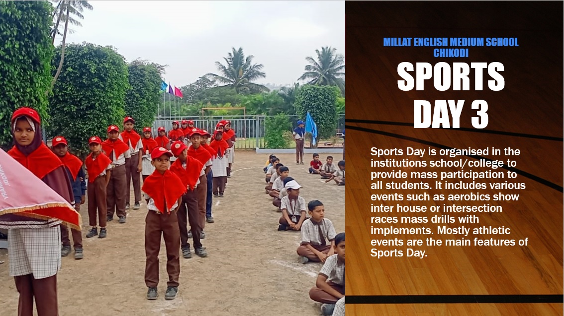 Annual Sports DAY 3