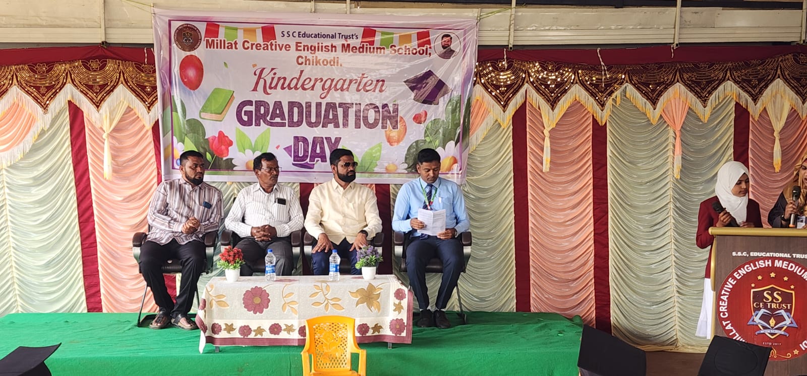 UKG Graduation Day Celebreation