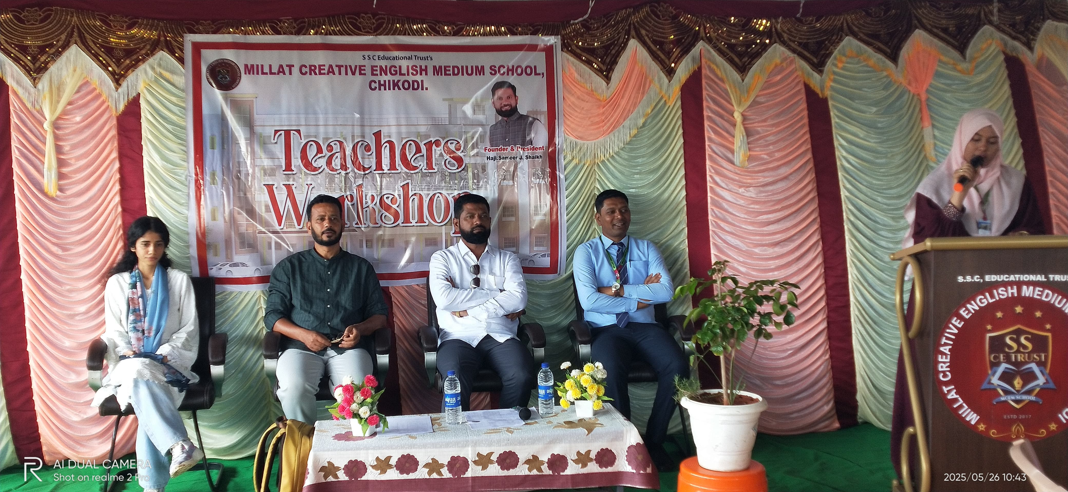 Teachers workshop DAY-1