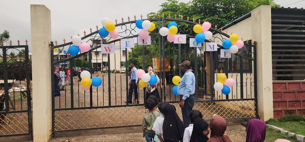 School Re-opening First Day 2025-26