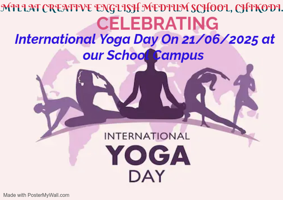 International Yoga Day 2025 26