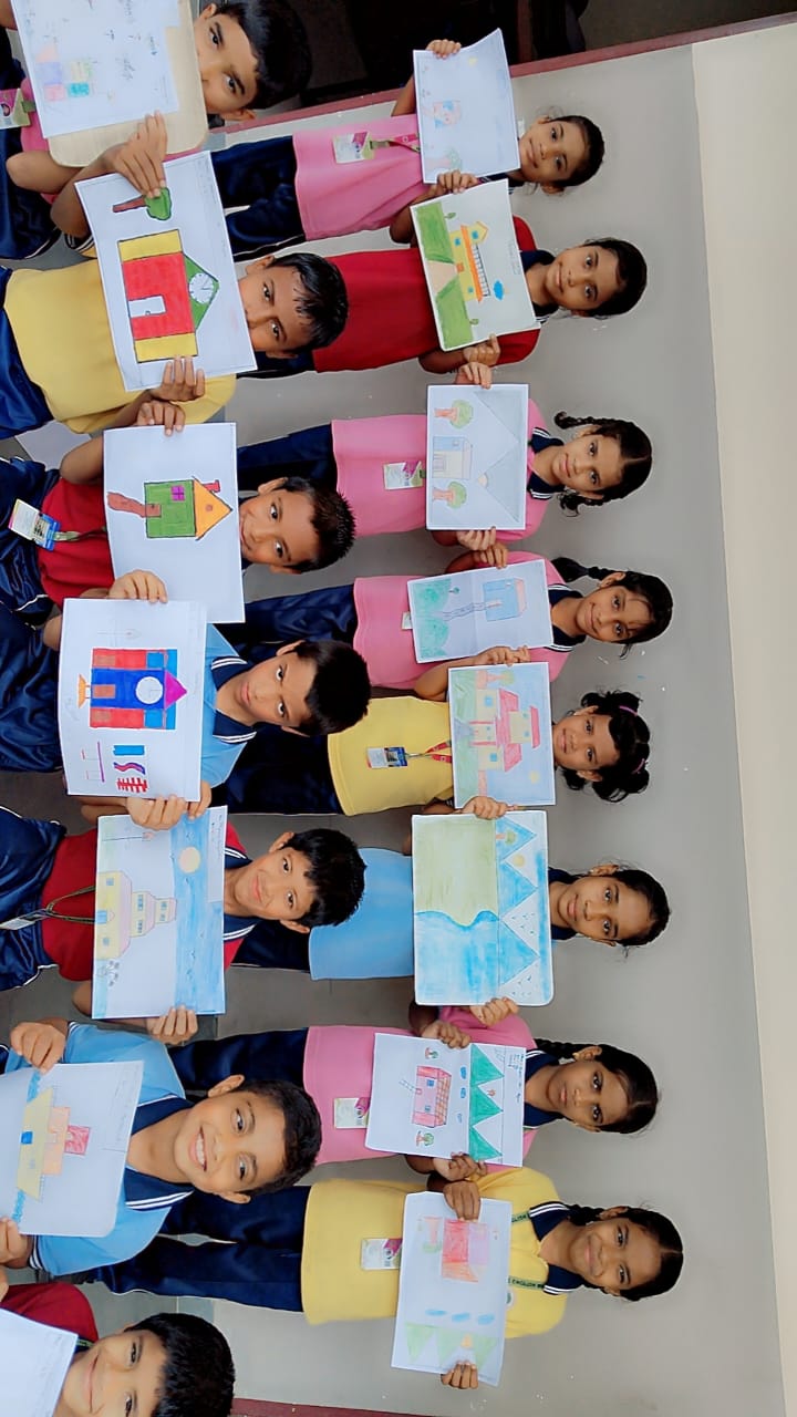 Drawing Competition 2025-26 