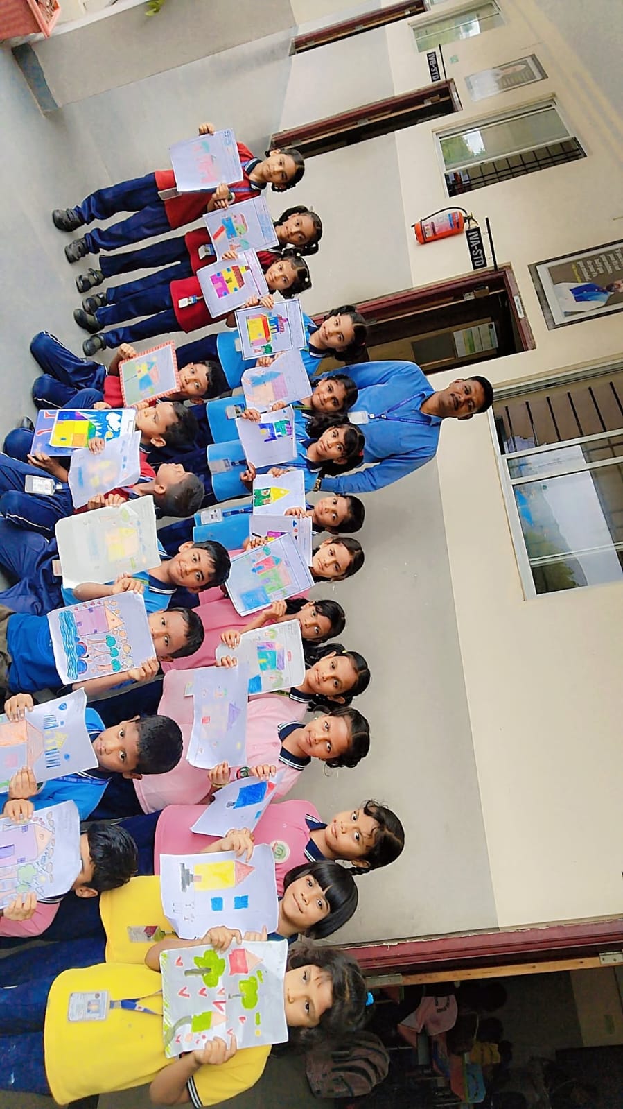 Drawing Competition 2026-27
